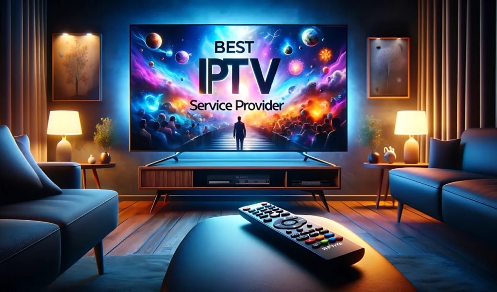 Meilleurs Fournisseur d’Abonnement IPTV en France en 2024