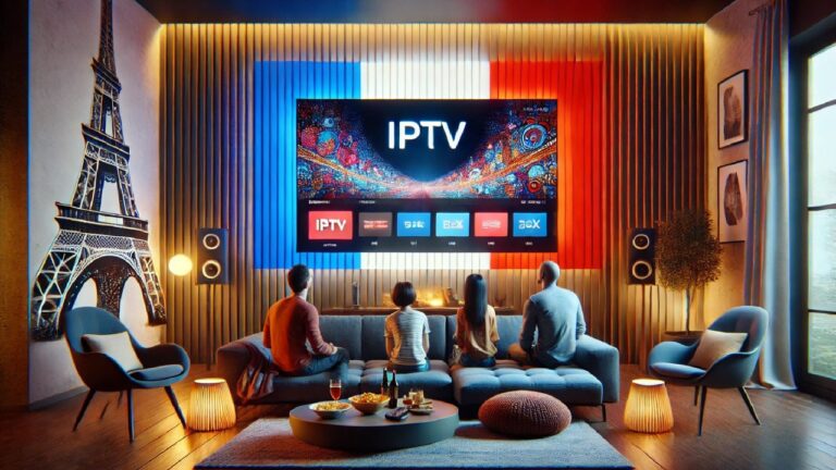 Abonnement IPTV : Un Abonnement IPTV de Haute Qualité