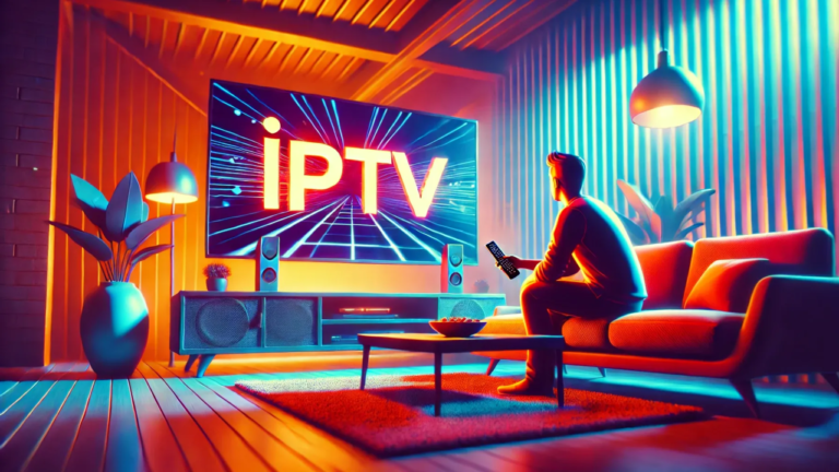 IPTV France | Meilleur Abonnement IPTV Pas Cher en France