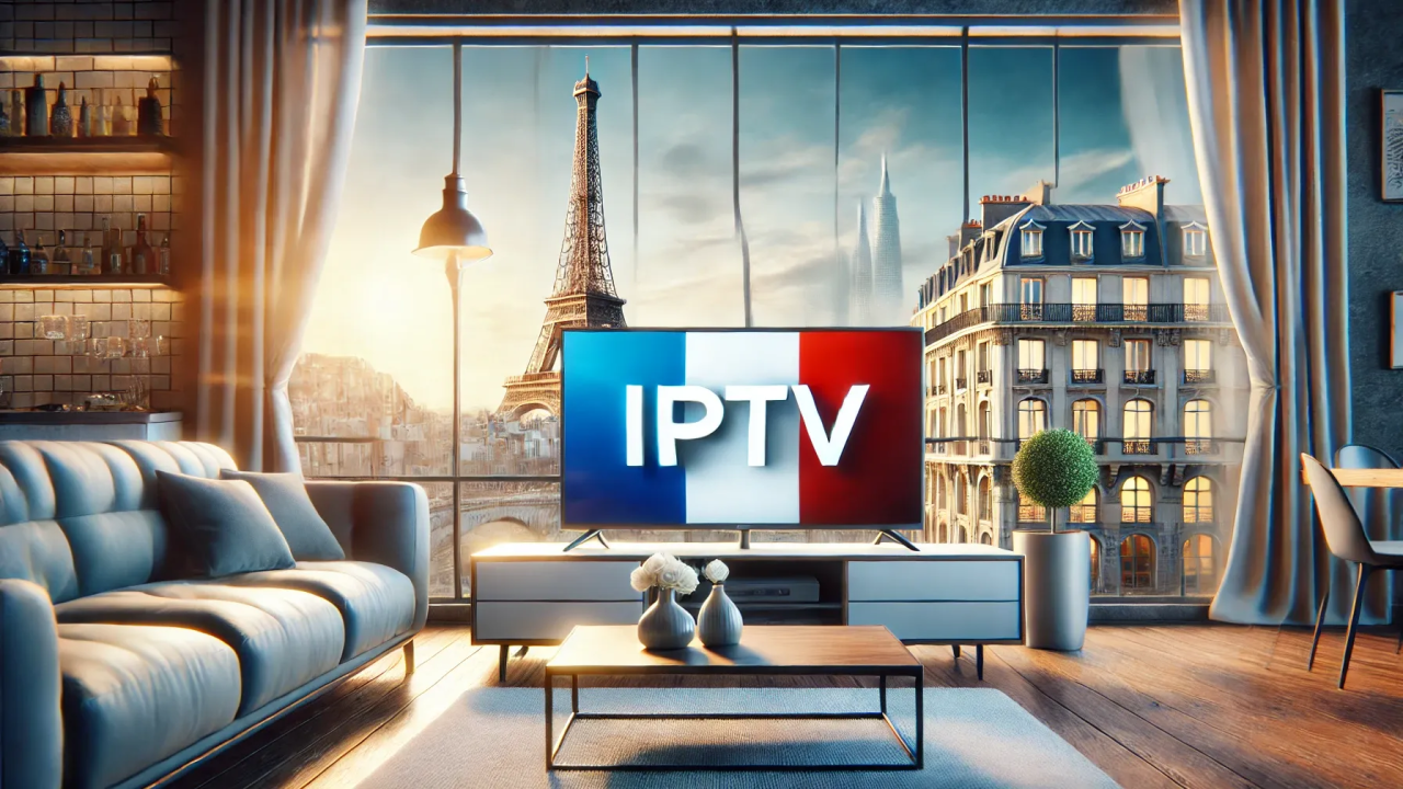 Abonnement Iptv