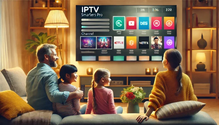 Abonnement IPTV - Le Meilleur Abonnement IPTV en France