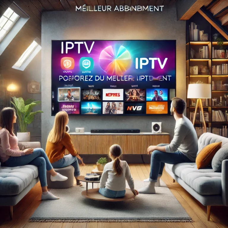 Meilleur abonnement IPTV | IPTV Pro | Iptv france | IPTV