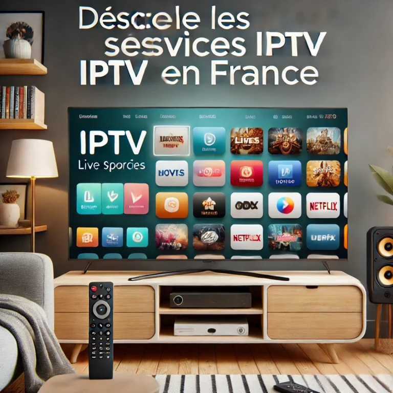 Meilleur abonnement IPTV | IPTV Pro | Iptv france | IPTV