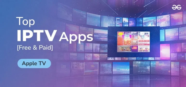 Configurer Smart IPTV sur iPhone, iOS et android en 8 étapes